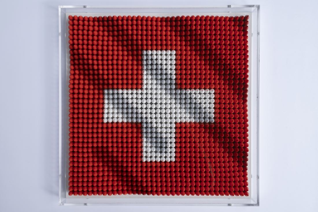 SCHWEIZERFAHNE