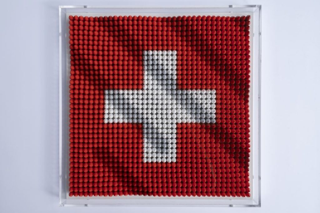 SCHWEIZERFAHNE